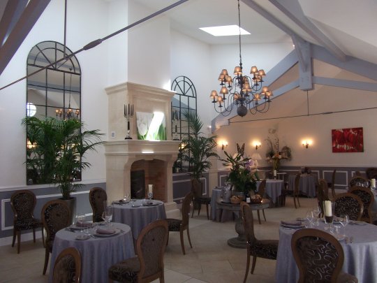 La Renardière se modernise