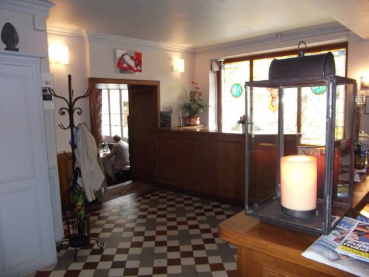 Senlis : Céline et Jean Bataille sont à La Porte Bellon