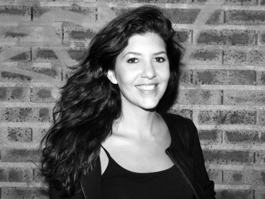 Leila Alaoui par Leila Ghandi