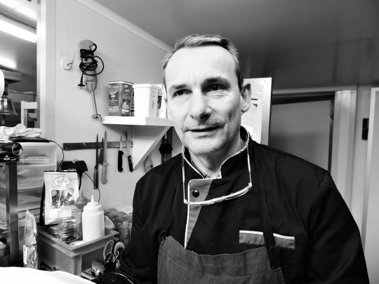 Stéphane Raoult et le sang neuf des 3 Canards