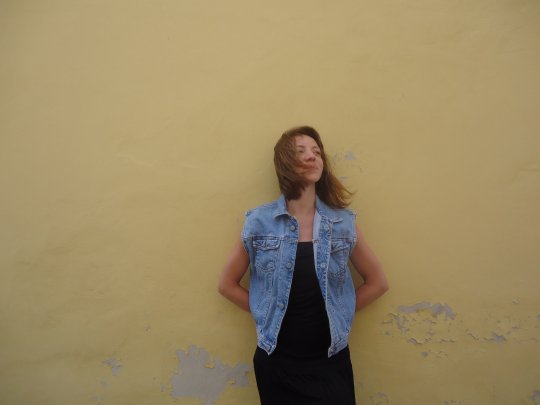 Portrait d'Irene Seghetti