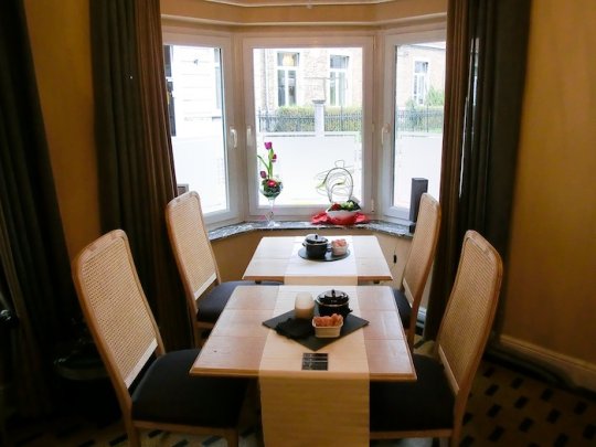 Le Beaubaton Gourmand à La Table de Nanou