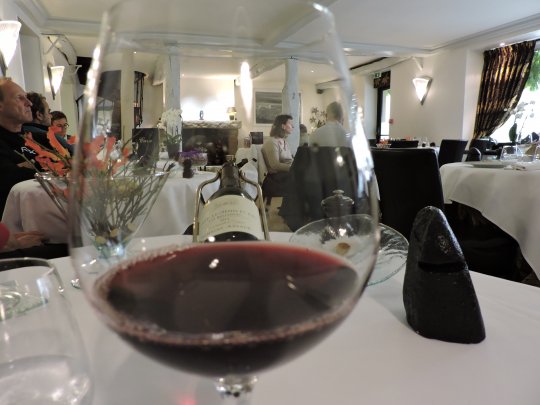 Fugues Gourmandes à L'Auberge