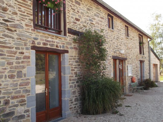 La Ferme du Pont des Aulnes