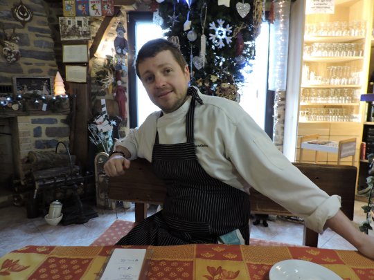 L'Auberge du Malgré-Tout