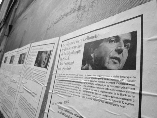 Lellouche à « Ripostes » : c'est çui qui dit qui y est…