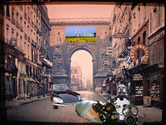 Feuilleton « On n'en parle jamais ! » : 12. Au bout du tunnel, on s'éclaire au nucléaire !