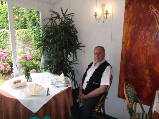 La Grange aux Loups à Apremont