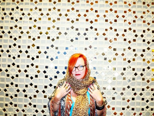 Portrait de Marie Lloret