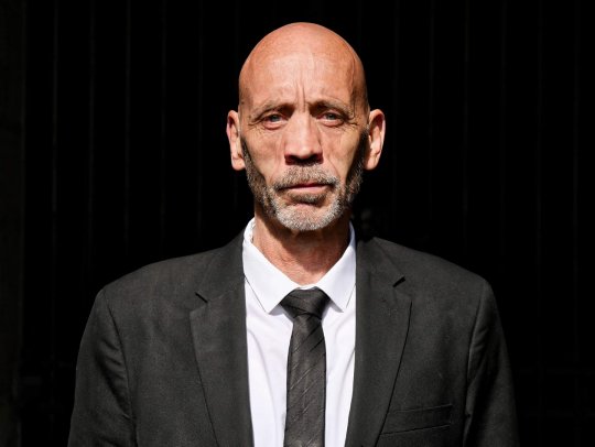 Le personnage de la web série "Raoul, l'Homme tranquille" interviewe son réalisateur 