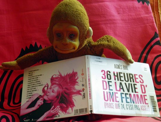 Agnès Bihl, de la vie d'une femme chanteuse révoltée et joyeuse !