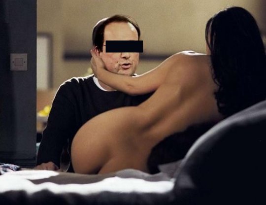 Ségolène & François, l'amour du risque