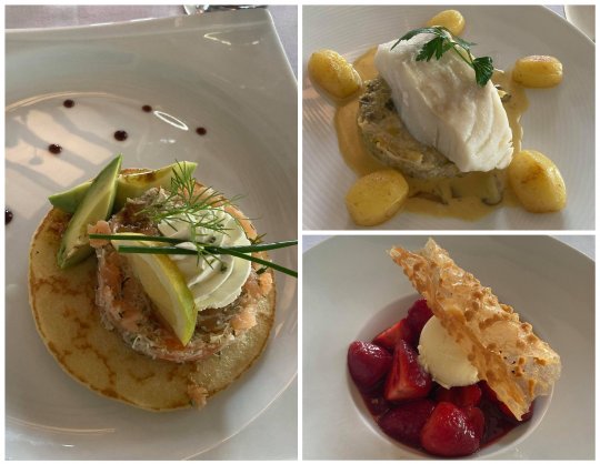 Le Relais Charlemagne à Samoussy