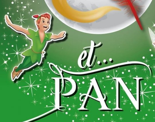 Un nouveau Peter Pan se prépare à Paris pour la reprise théâtre jeune public...