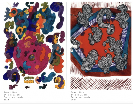 Emmanuelle Messika, une peintre de haut niveau qui ne triche pas avec le réel