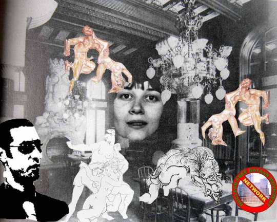 Feuilleton « On n'en parle jamais ! » : 21. Parfum phérormones