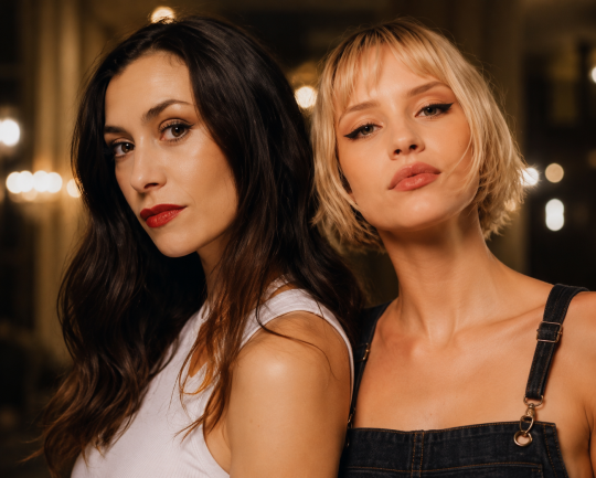 Pourquoi le succès d'Olivia Ruiz et d'Angèle a aussi “réparé” la carrière de leurs pères musiciens