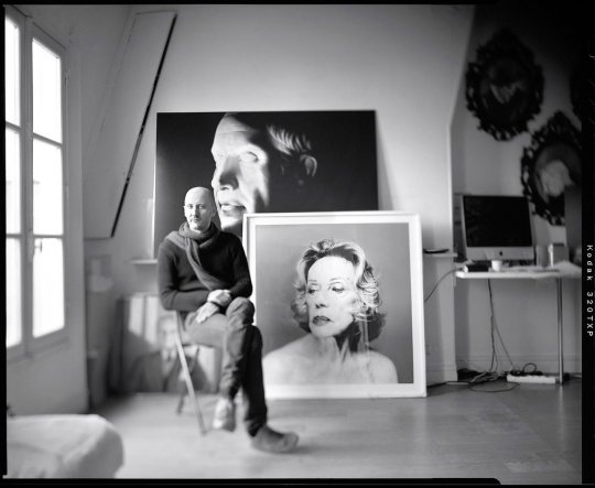 Portrait de Olivier Roller