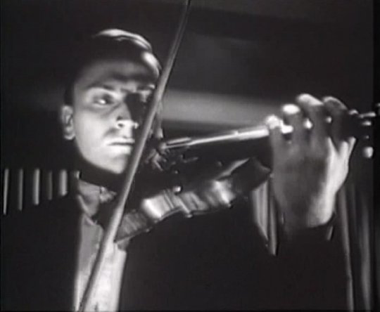 Un film rend hommage à Yehudi Menuhin