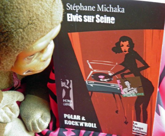 Mona, elle visse le King sur Seine !