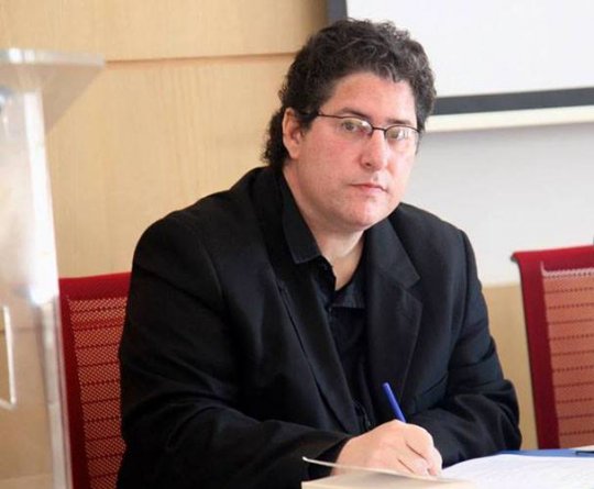 Portrait de Jean Zaganiaris