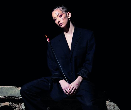 Marcia Higelin, l'héritière sauvage du rock français