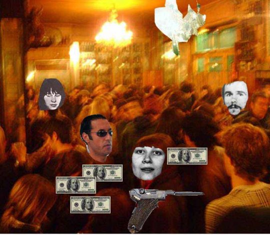 Feuilleton « On n'en parle jamais ! » : 20. Affreux sales et méchants portent tous le même costard !