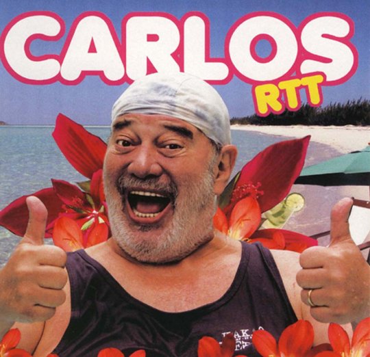 Le chanteur Carlos est mort !
