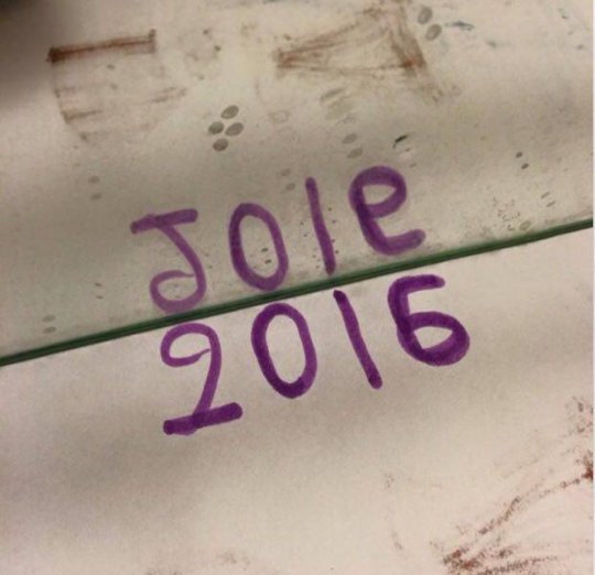 2016, L'ANNÉE DES NOUILLES