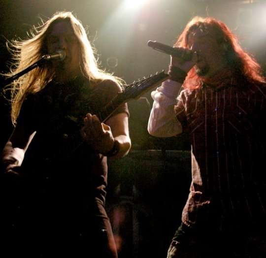 Sonata Arctica : Les fonctionnaires du métal 