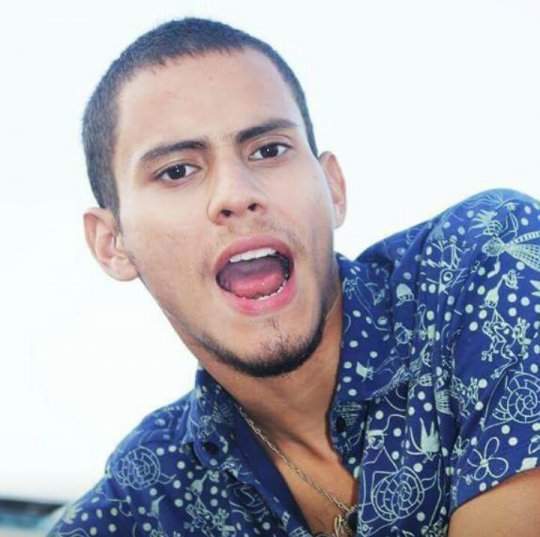 Portrait de Camilo Rodriguez