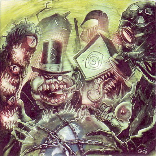 Lettre ouverte aux maîtres du Monde