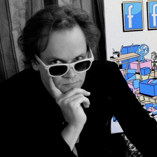 Interview de l'Artiste MARK TEMLETT