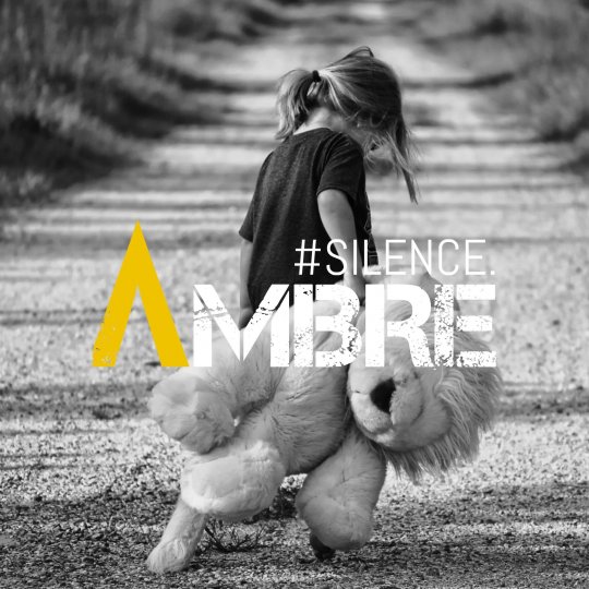 Ambre #silence