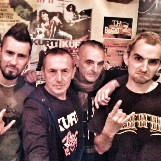 Kurt137 ! Un bassiste de retour et des news 