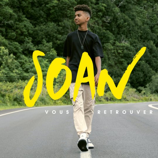 SOAN (Gagnant The Voice Kids), Vous Retrouver