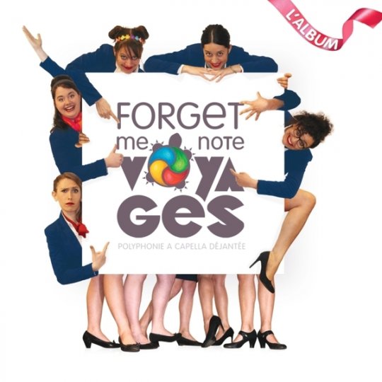 Forget Me Note, Album Voyages à découvrir