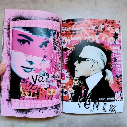 SOHAN_STREET présente son livre POP CULTURE ! (interview)