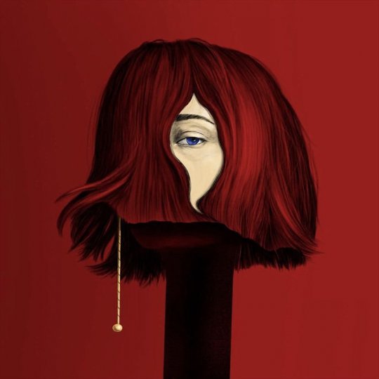 Veuve Scarron, Album Numérique "Deal With It" (2022)