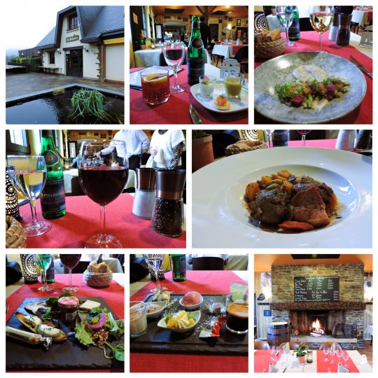 Le Beaubaton Gourmand à La Potinière de Joigny