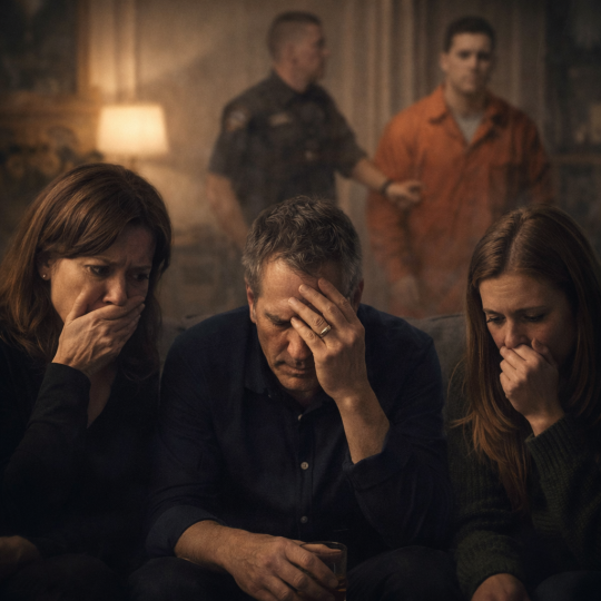 Que faire lorsqu'on apprend qu'un proche a commis un acte criminel grave ?