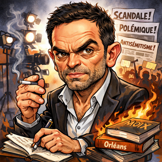 Yann Moix, pourquoi l'ex-omniprésent polémiste a disparu des médias ?