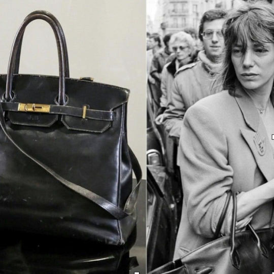 Pourquoi le sac Birkin fascine autant