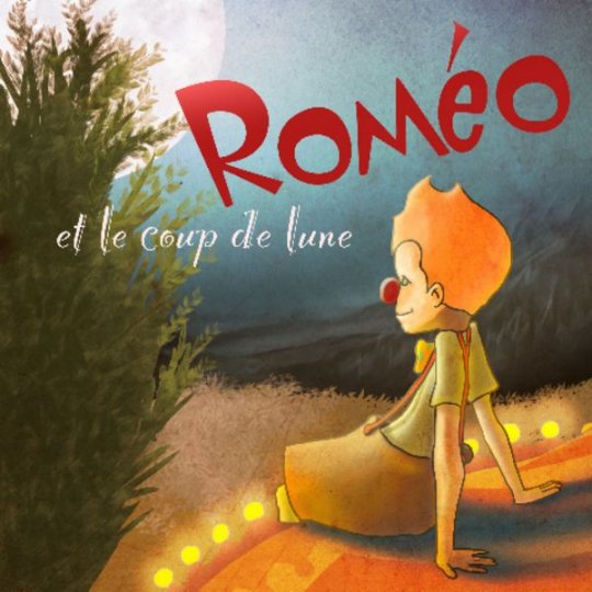  Roméo et le Coup de Lune d'Eva Marchal