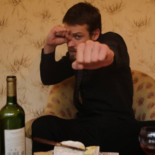 Interview de Mathieu Longatte aka "Bonjour Tristesse" par Karl Zéro