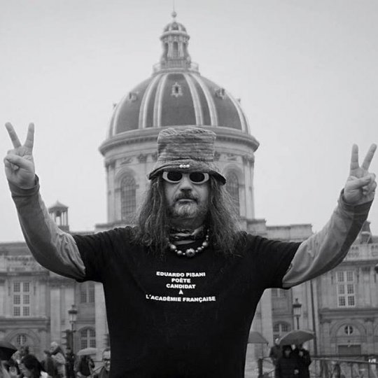 ATTENTION : UN GRAND MOMENT D'ÉMOTION RADIOPHONIQUE avec EDUARDO PISANI