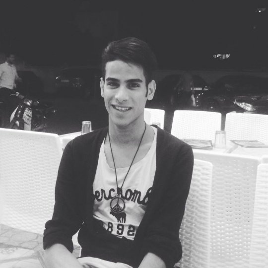 Portrait de Ayoub El Omary