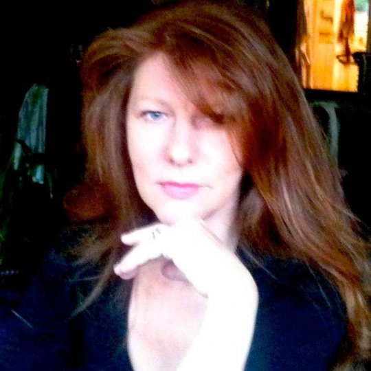 Portrait de Cathy Galliegue