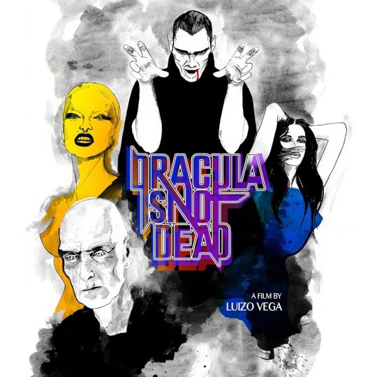 CRITICISM OF DRACULA IS NOT DEAD BY LUIZO VEGA (English only)