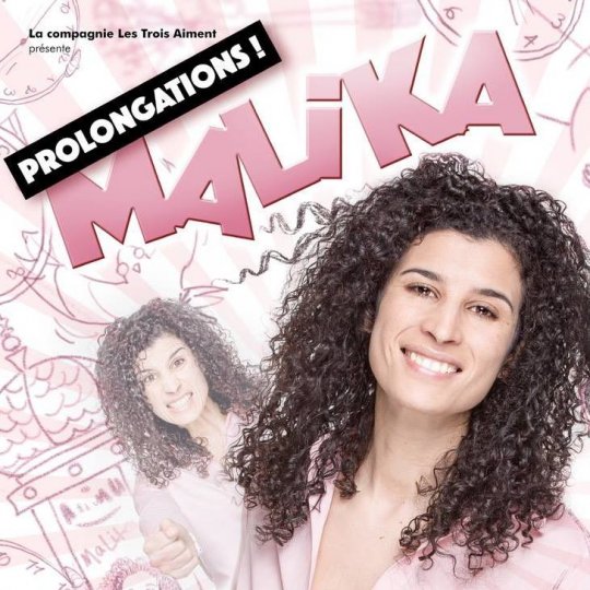 Malika Azgag passe la première ! (interview)